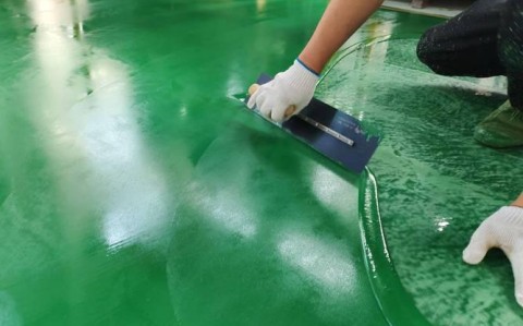 儋州什么是VEF地坪,VEF地坪厂家