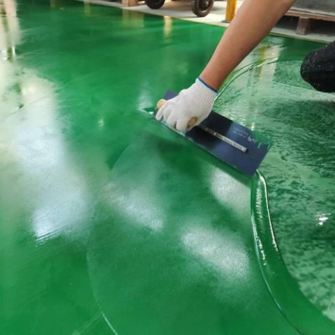 儋州什么是VEF地坪,VEF地坪厂家