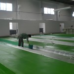 儋州防腐防静电地坪,防腐防静电自流平地坪-缩略图3