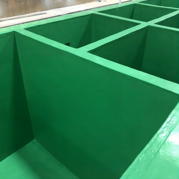 儋州防腐水池，水池防腐防渗怎么做，防腐水池施工厂家
